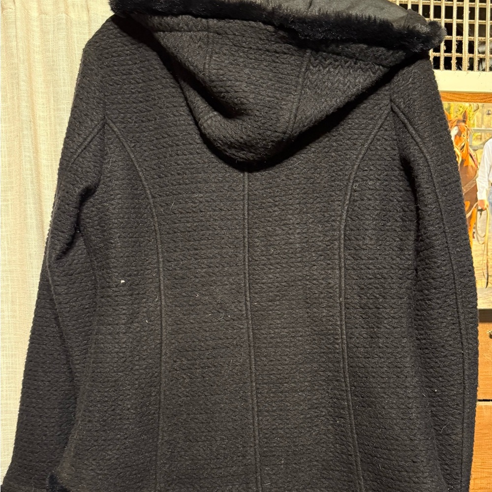 Goode Rider Women's Black Jacket - Picture 4 of 4